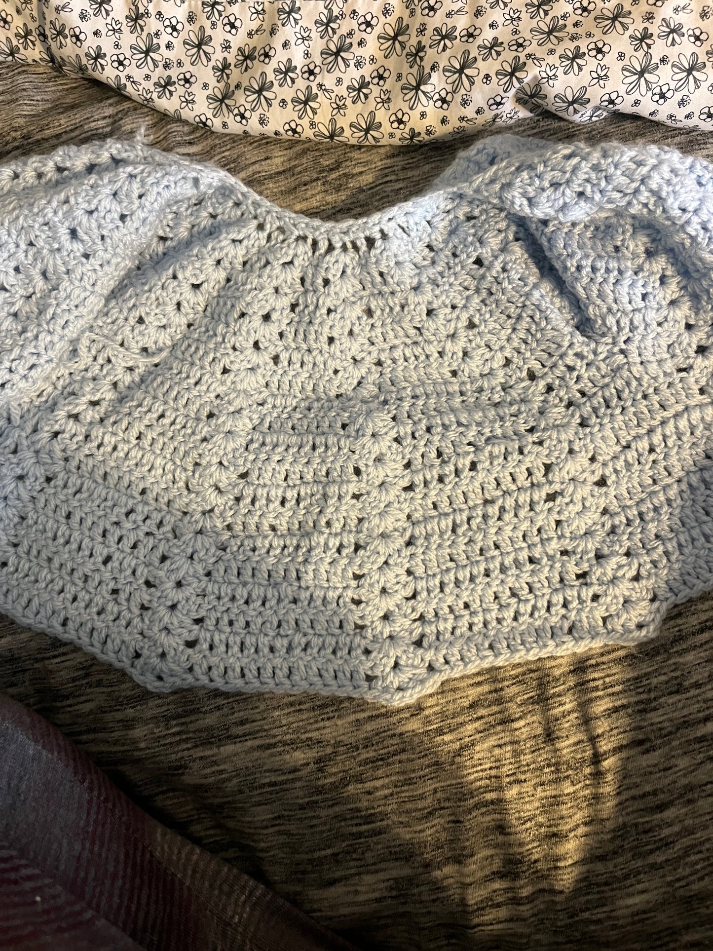 Baby overcoat