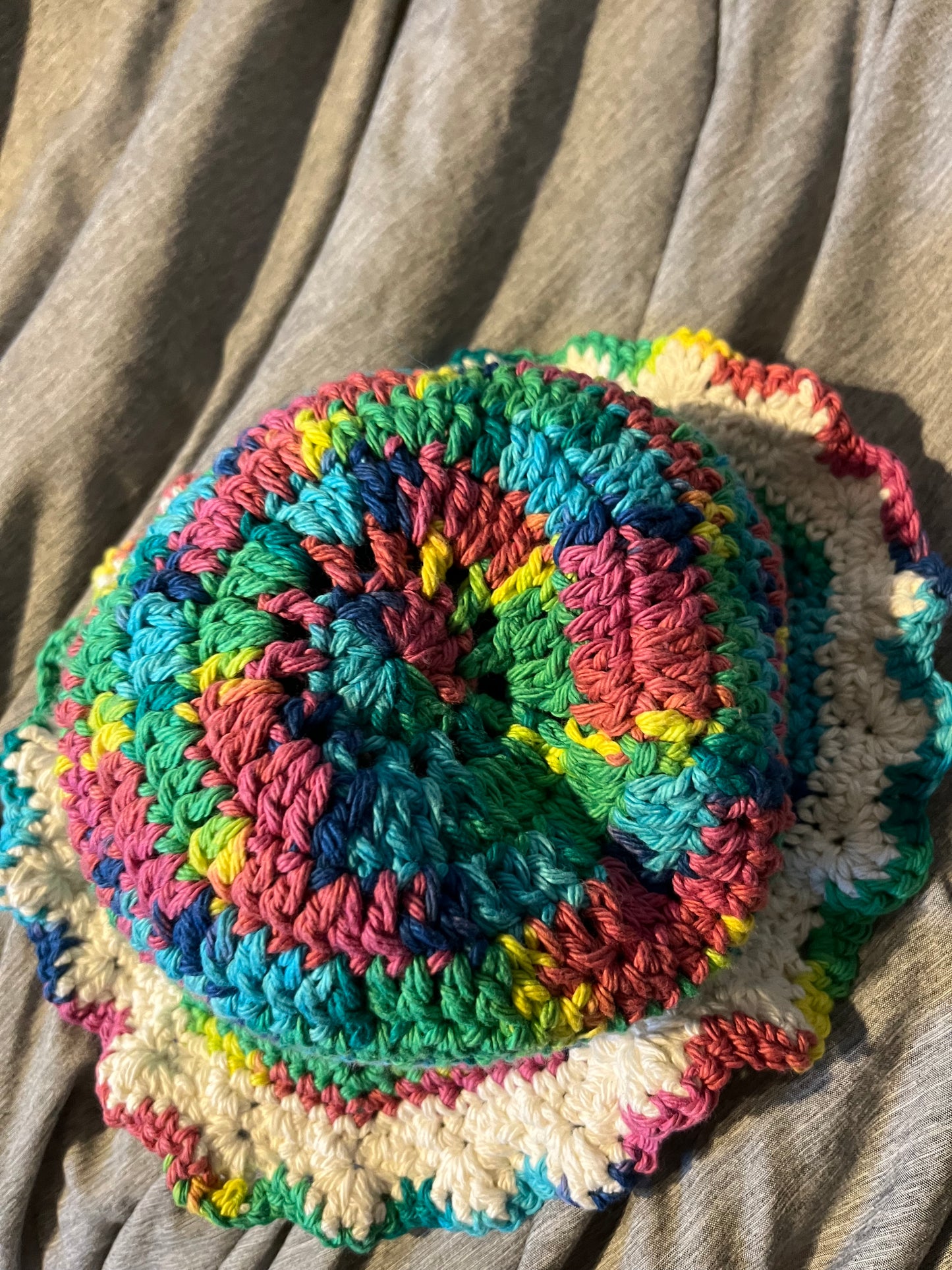 Toddler Girl Bucket Hat