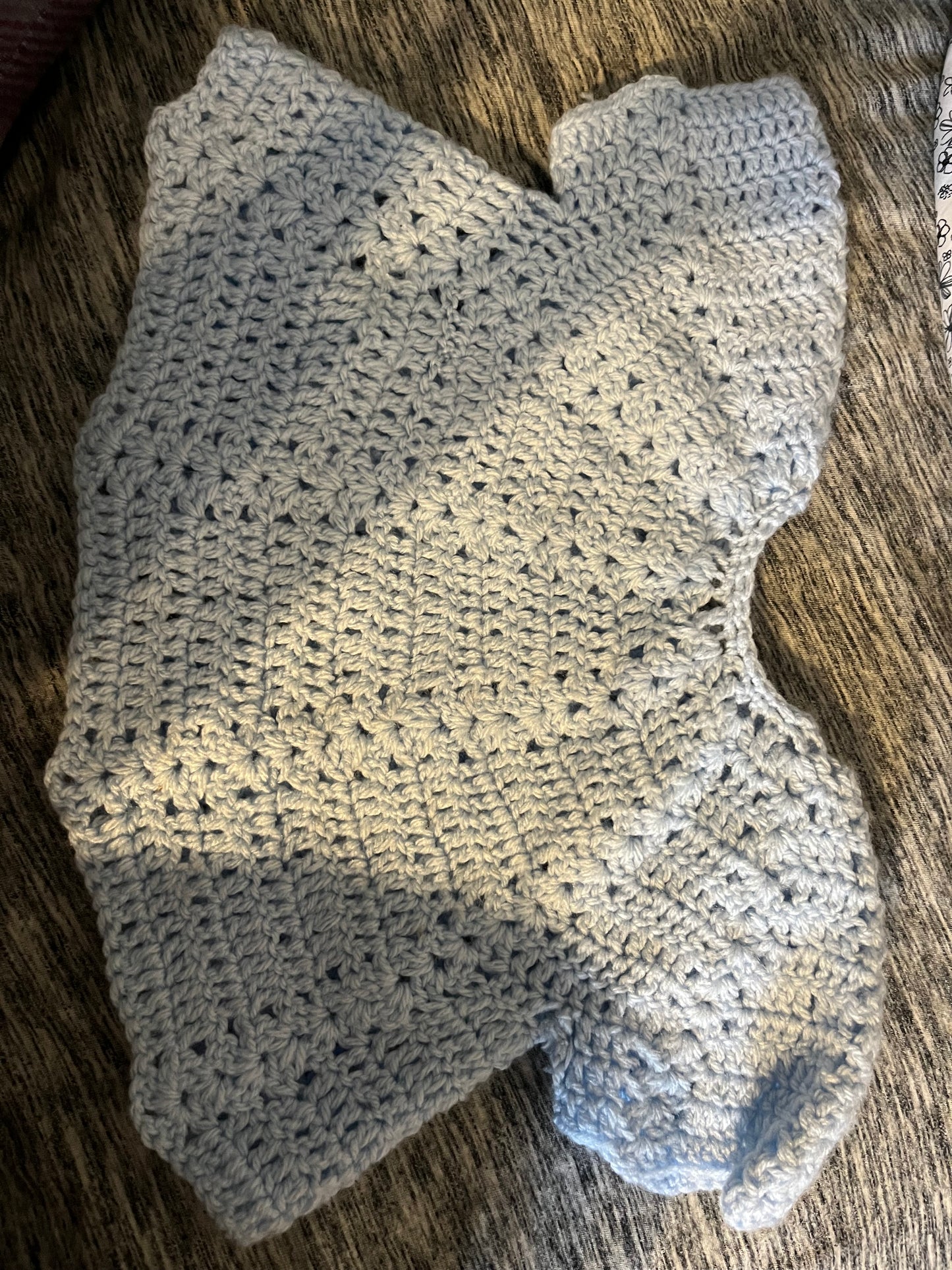 Baby overcoat